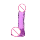 Sex Toys Man Fake Penis Realistic Big Dildo Silicone