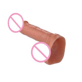 Sex Toys Man Fake Penis Realistic Big Dildo Silicone