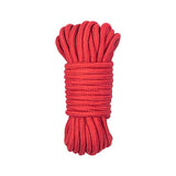 10M Thicken Sex Cotton Bondage Restraint Rope Slave Roleplay Toys