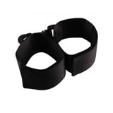 Nylon Bandage Restraint Handcuffs Wrist & Ankle Cuffs Kit