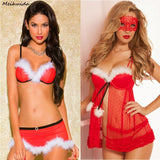 Fashion Women Sexy Women Lingerie Underwear Nightwear Spice Suit